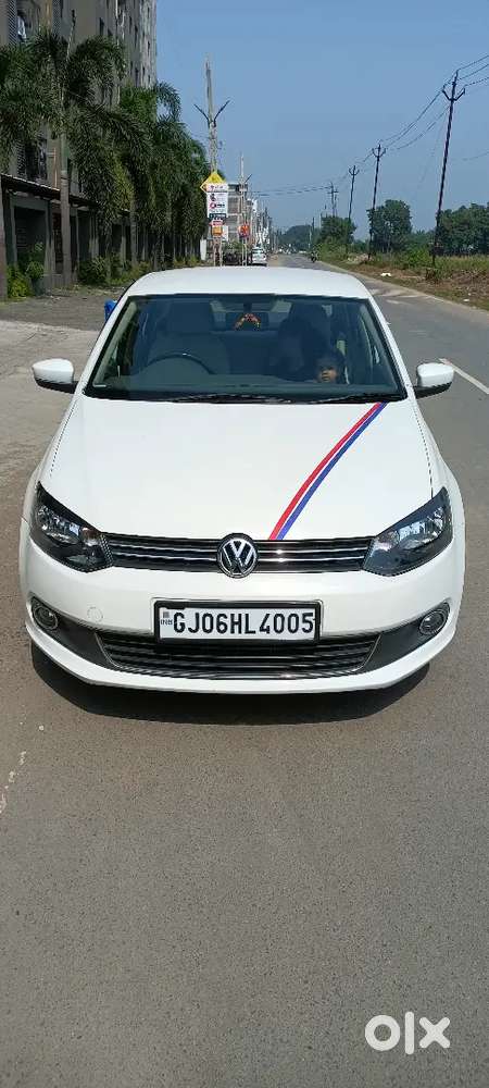 Volkswagen Vento 2014