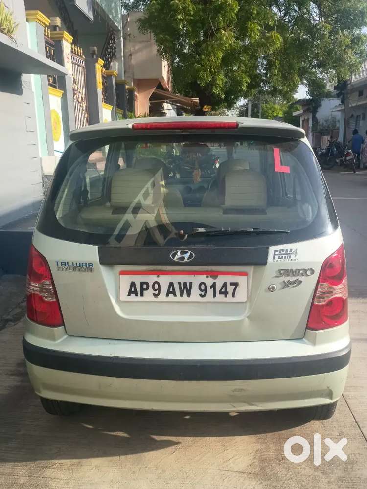 Hyundai Santro Xing Xs 2005 Ready