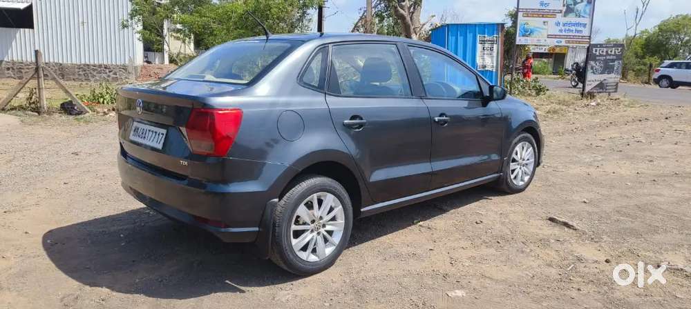 Volkswagen Ameo 2017 Diesel 115000 Km Driven