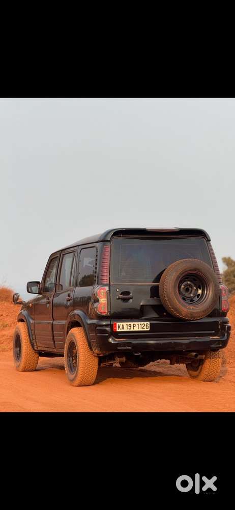 Mahindra Scorpio 2004 Diesel Well Maintained