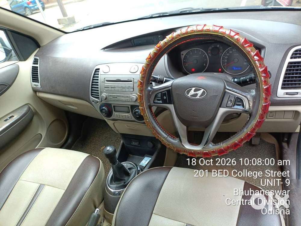 Hyundai I20 1.2 Asta, 2010, Petrol