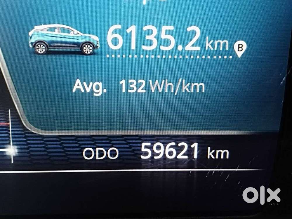 Tata Nexon Ev Xz Plus, 2022, Electric
