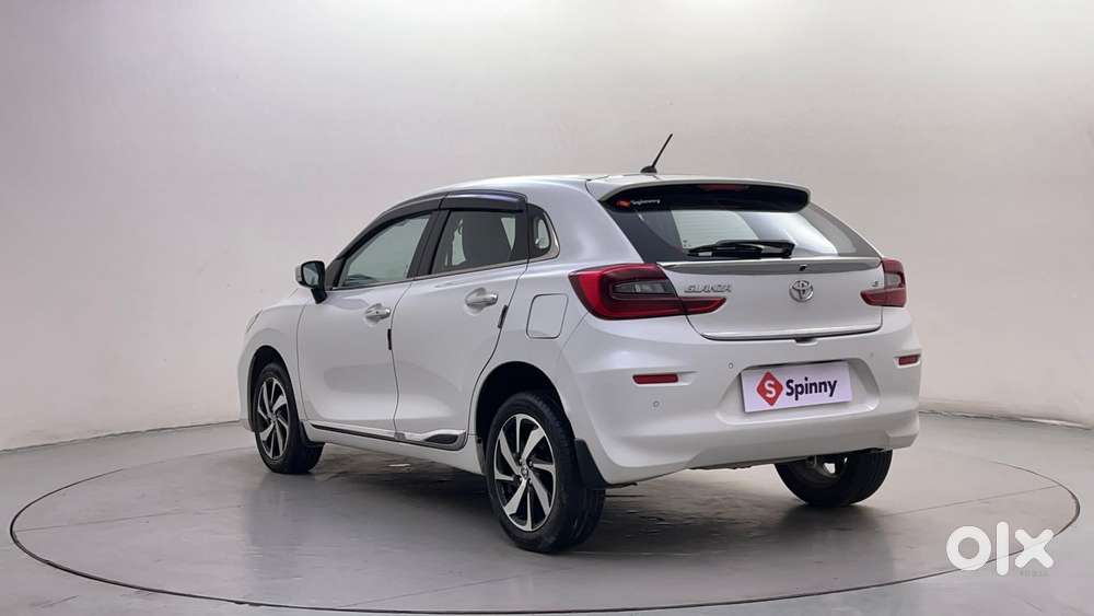 Toyota Glanza 1.2 G AMT, 2023, Petrol
