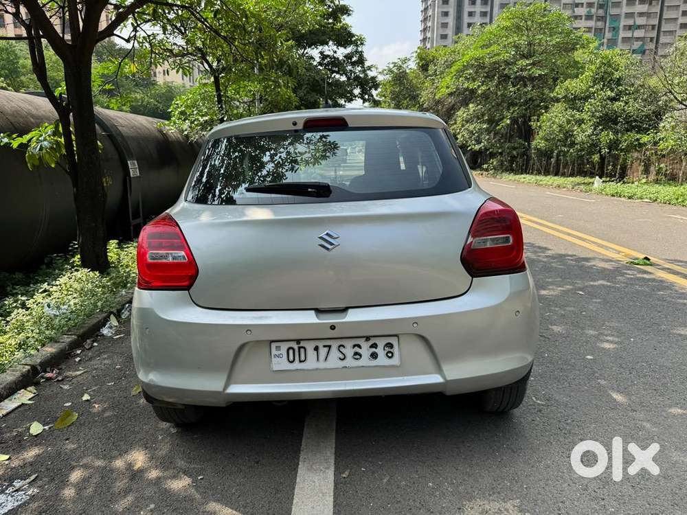 Maruti Suzuki Swift Zxi 2019 Petrol Good Condition