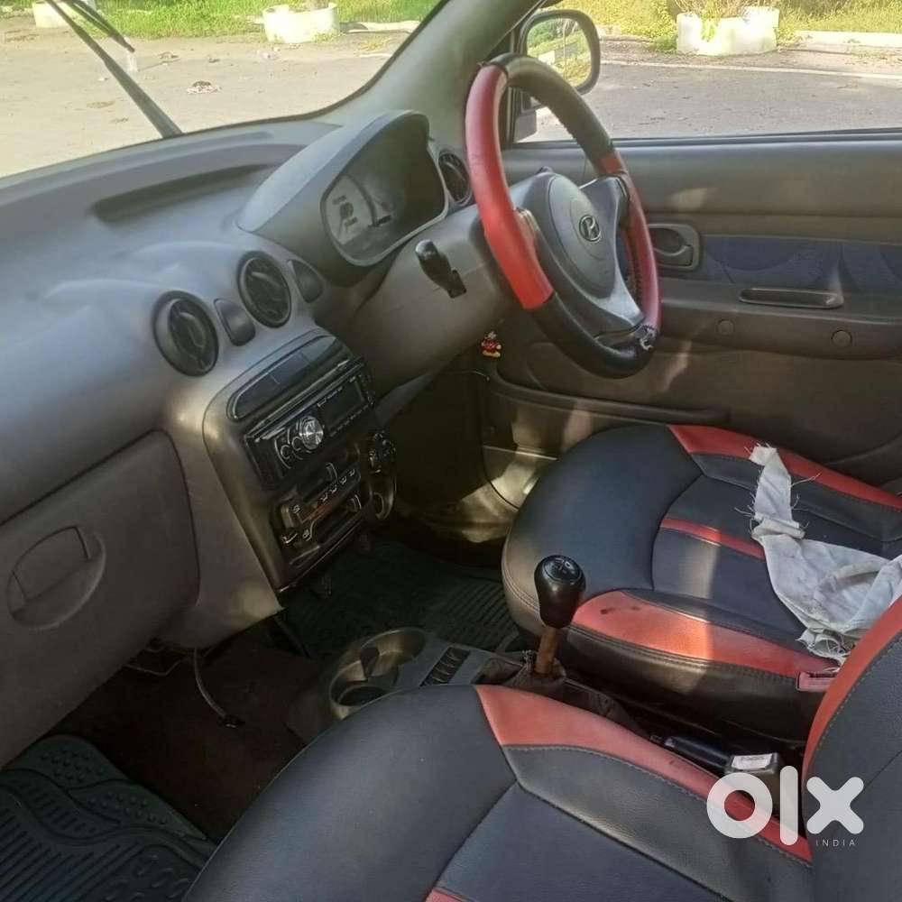 Hyundai Santro 2009 Petrol Good Condition