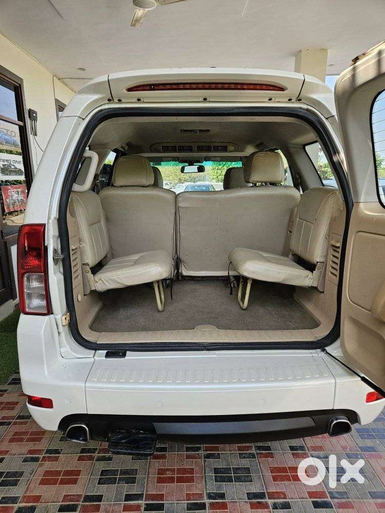Tata Safari Storme Vx, 2017, Diesel