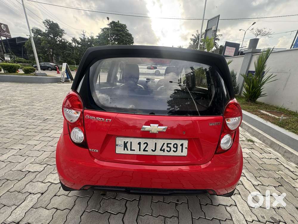 Chevrolet Beat Diesel Ls, 2014, Diesel