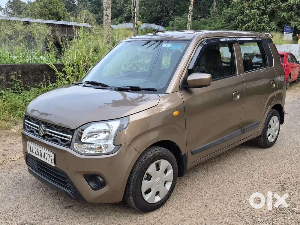 2022 Wagon R Vxi Automatic Bs6