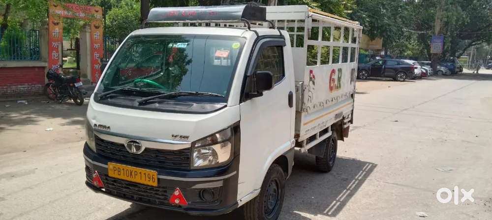 Tata Intra New Tyre 4 Saal De Tex