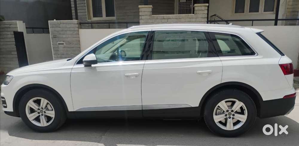 Audi Q7 3.0 45 Tdi Quattro Premium Plus, 2016, Diesel