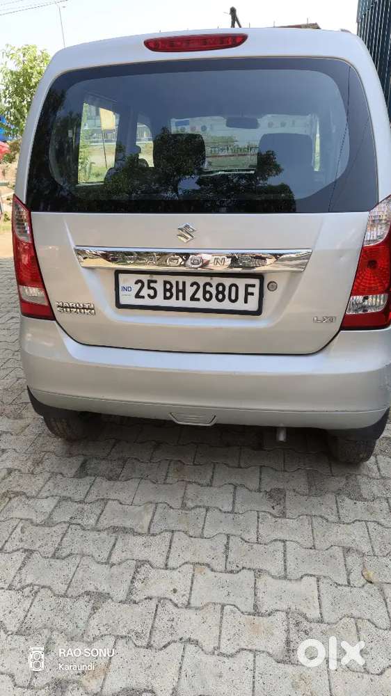 Maruti Suzuki Wagon R 1.0 2010 Petrol 85000 Km Driven