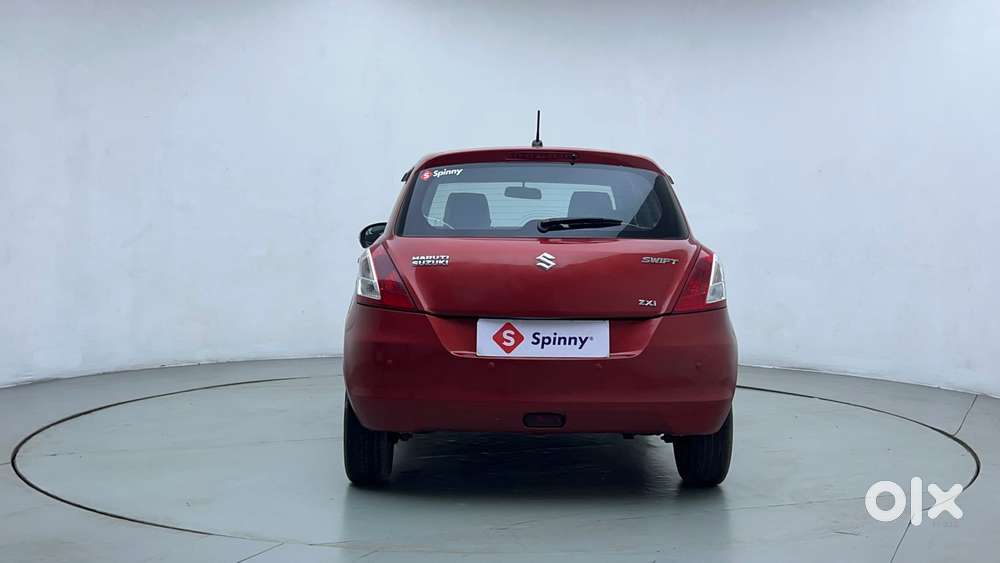 Maruti Suzuki Swift 1.3 Zxi, 2012, Petrol