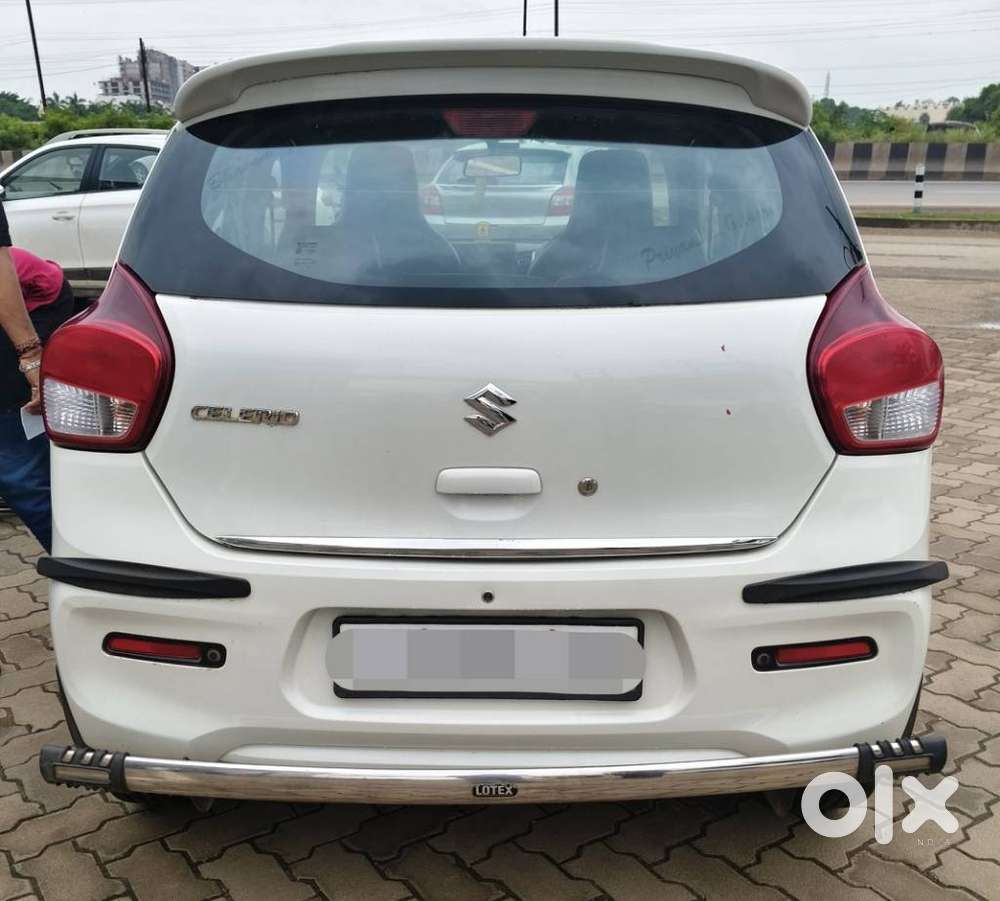 Maruti Suzuki Celerio Vxi, 2022, Petrol