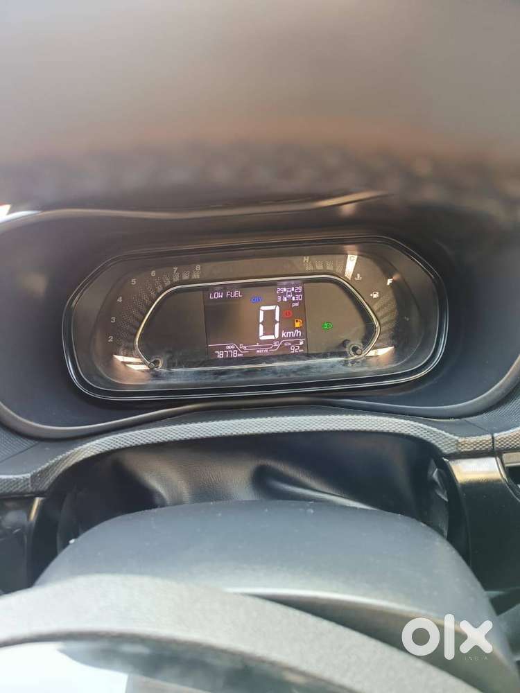 Tata Nexon 2021 Petrol Well Maintained
