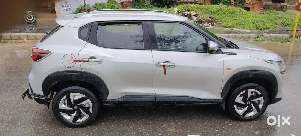 Nissan Magnite 1.0 Xe, 2021, Petrol