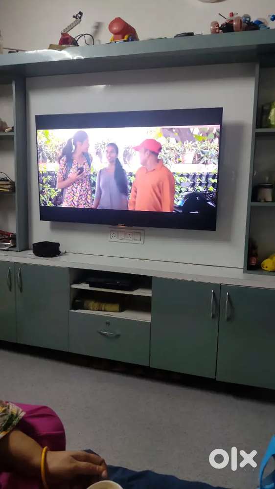 Soni 55 inch smart TV Android
