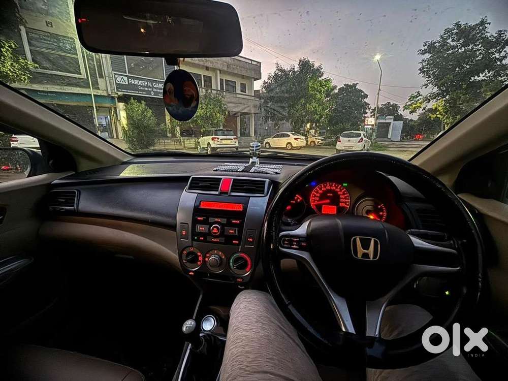 Honda Car 2010 Petrol