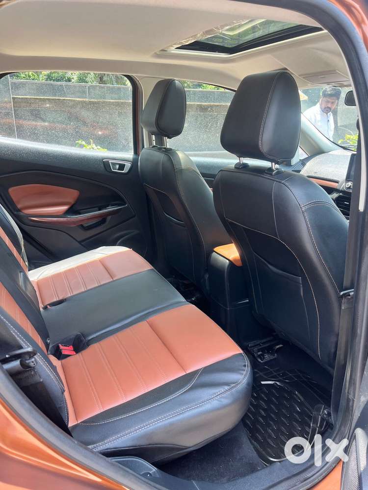 Ford Ecosport Thunder Edition, 2020, Diesel