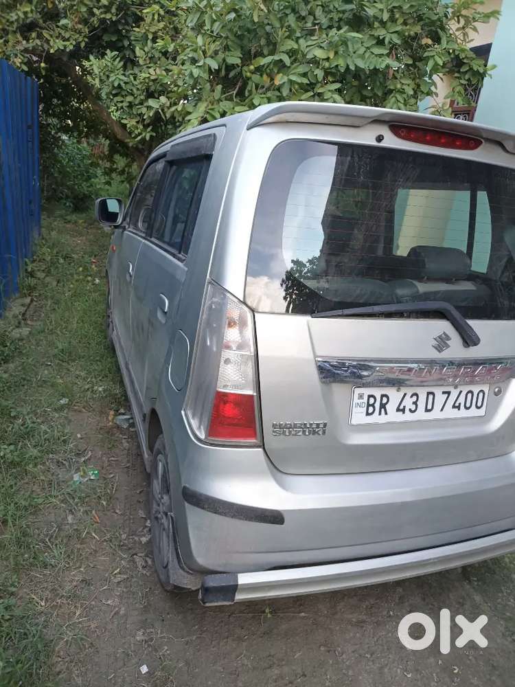 Maruti Suzuki Wagon R 2014