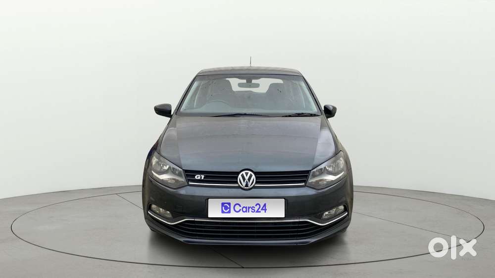 Volkswagen Polo 1.2 Gt Tsi, 2017, Petrol