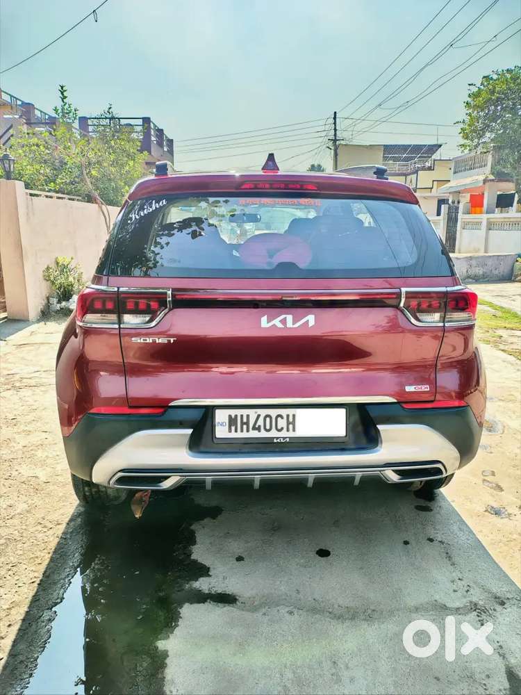Kia Sonet 2023 Petrol