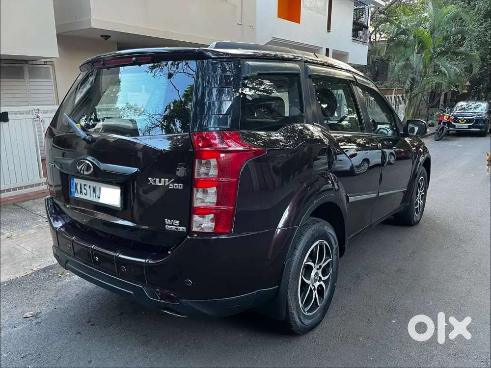 Mahindra Xuv500 Diesel 2016