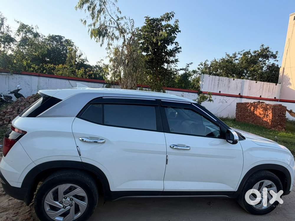 Hyundai Creta 1.5 Diesel 2024 3rd Owner With Cruies Control And Vip No