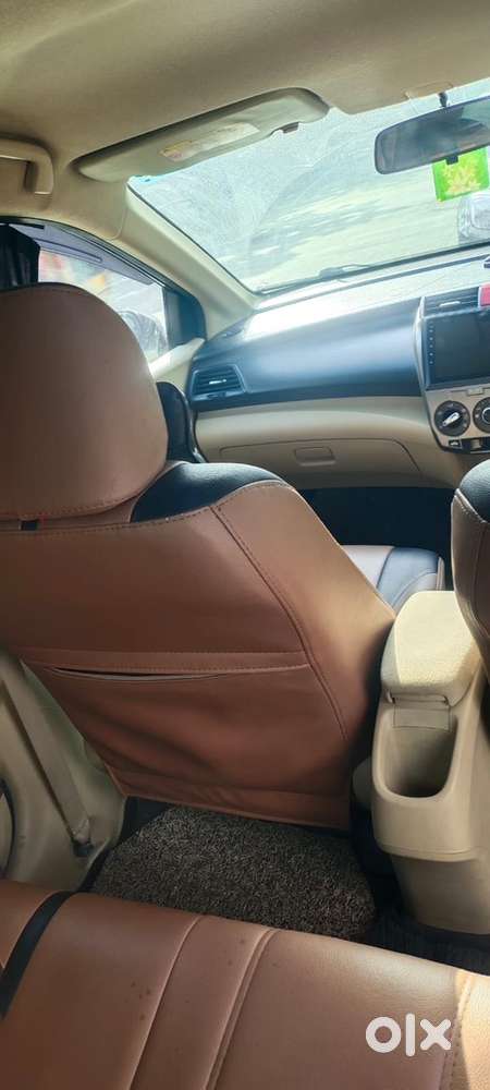 Honda City Hybrid 2012