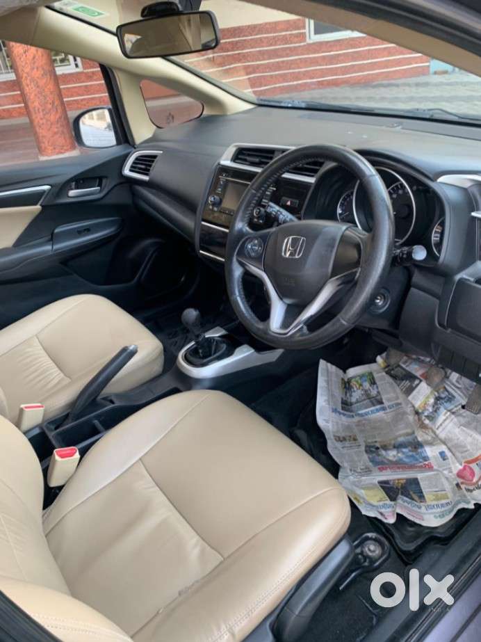 Honda Jazz 1.2 V I Vtec, 2017, Petrol
