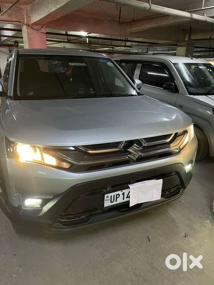 Maruti Suzuki Brezza 2024
