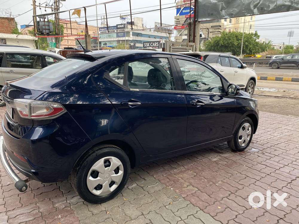 Tata Tigor Xz, 2021, Petrol