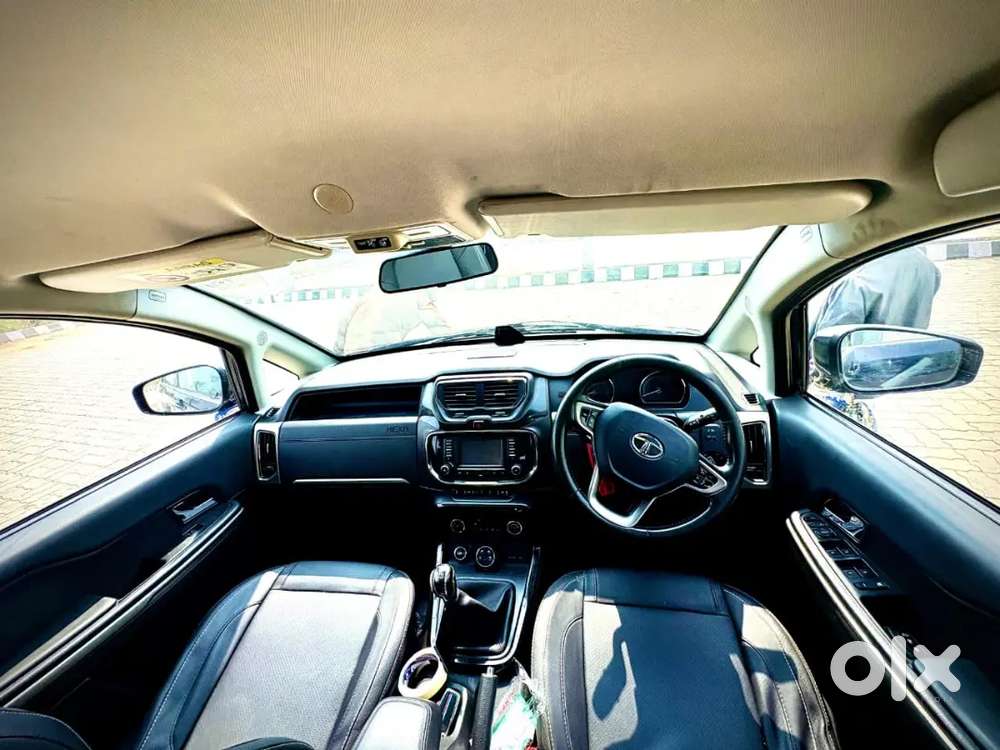 Tata Hexa 2.2 Xt 2018