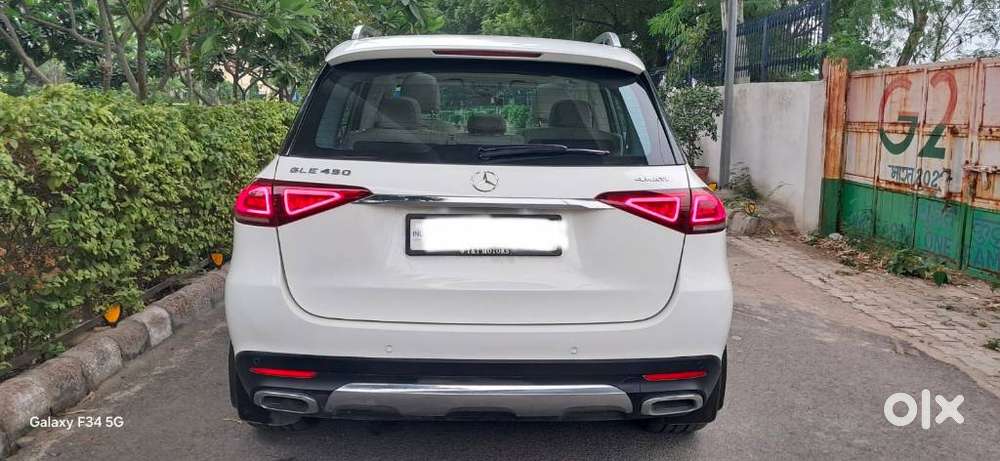 Mercedes-benz Gle 450 4matic Lwb, 2021, Petrol