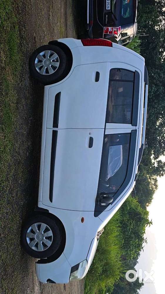 Maruti Suzuki Wagon R Lxi, 2010, Petrol