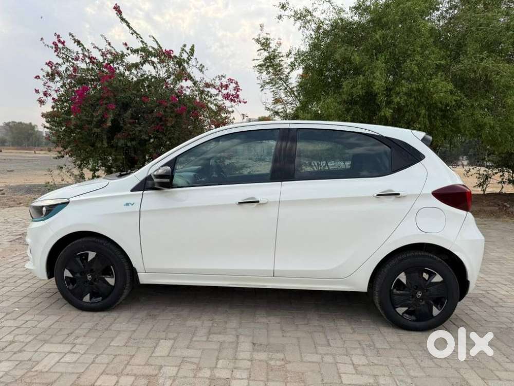 Tata Tiago Ev Xz Plus Lr, 2023, Electric