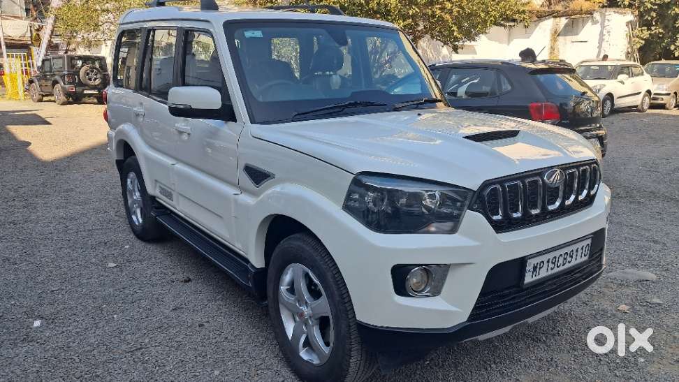 Mahindra Scorpio S11 Mt 7s, 2018, Diesel