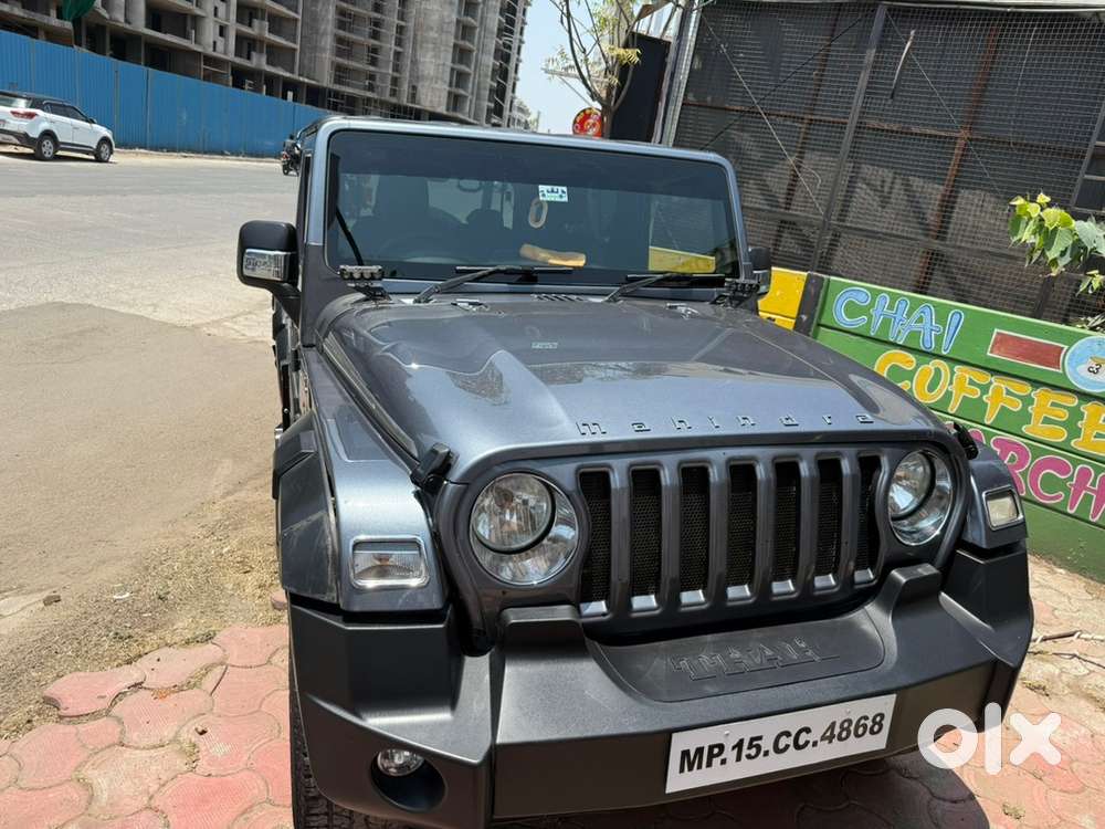 Mahindra Thar Diesel 2021