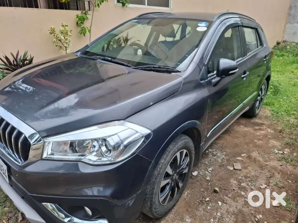 Maruti Suzuki S-cross 2020