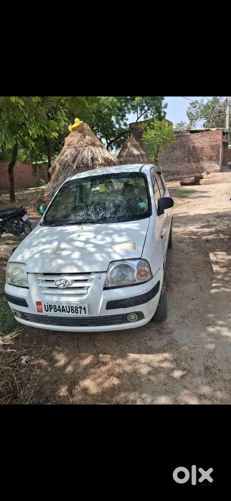 Hyundai New Santro Sportz 2010