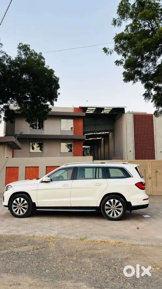 Mercedes-benz Gls 2017 Diesel Manual