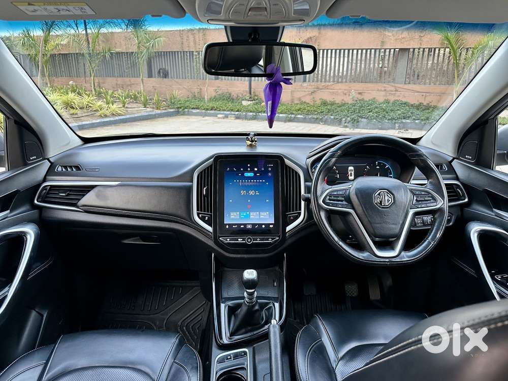 Mg Hector 2.0 Sharp Diesel, 2021, Diesel