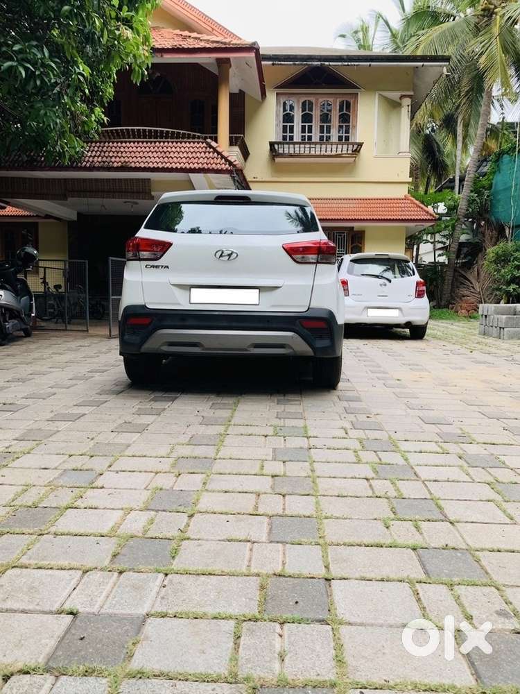 Hyundai Creta  Diesel Automatic 2019 Registration