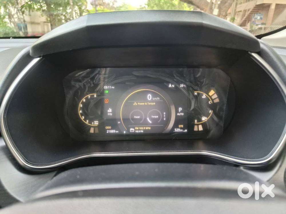 Tata Safari 2.0 Kryotec Xza, 2023, Diesel