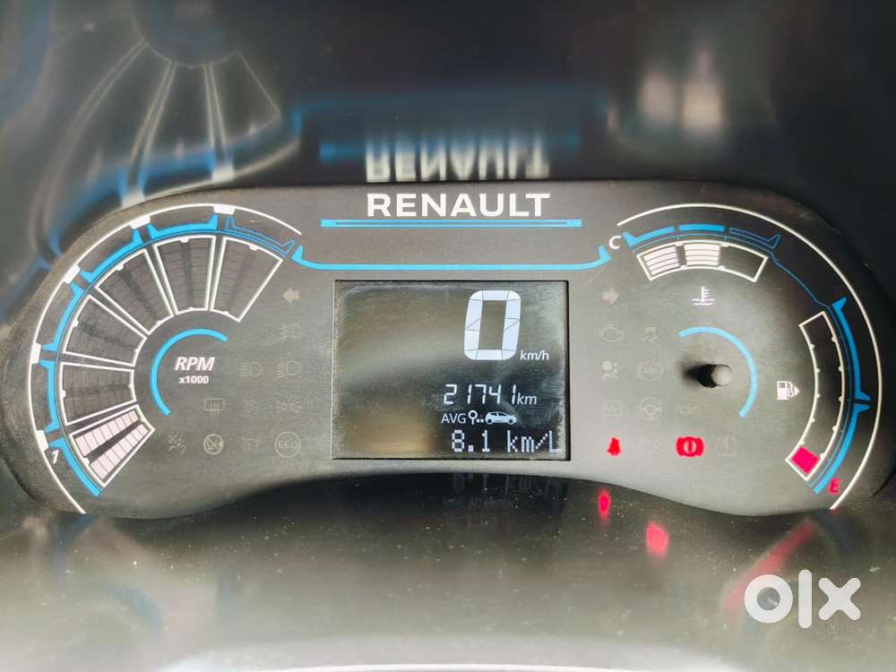 Renault Triber Rxt, 2020, Petrol