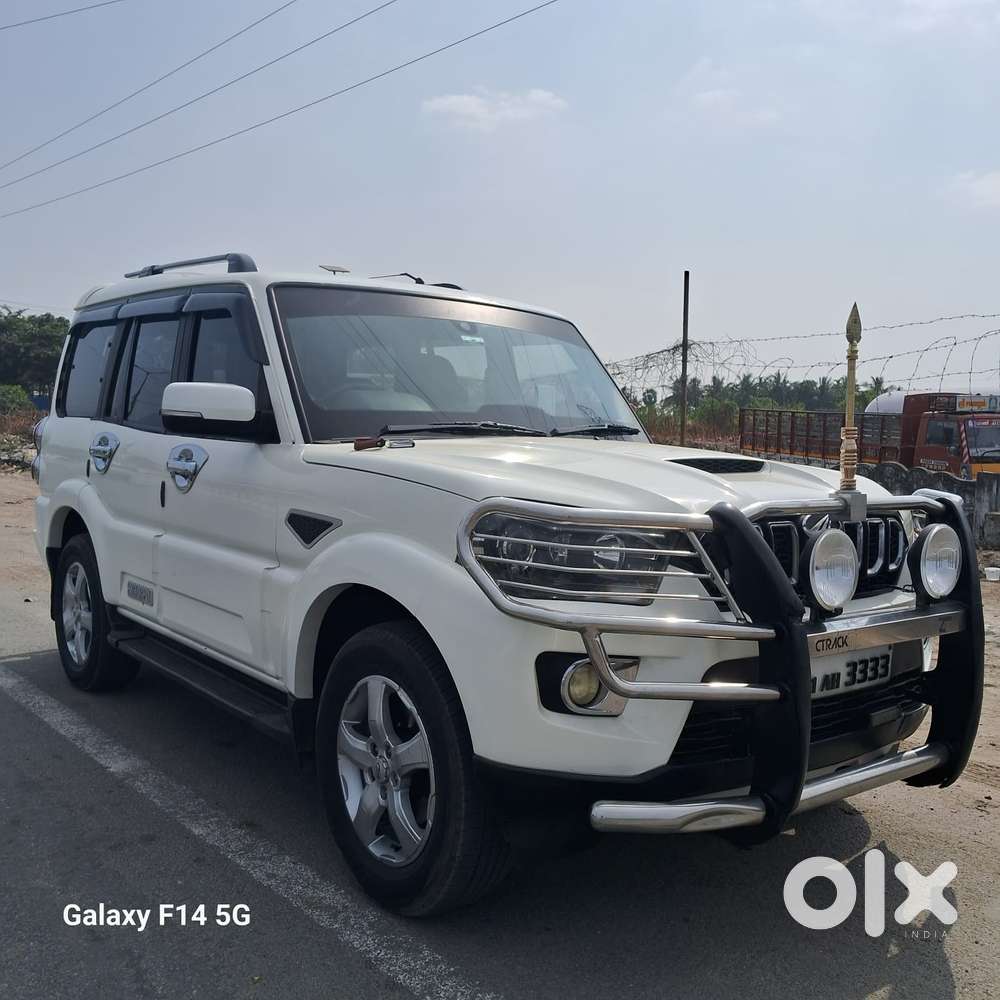 Mahindra Scorpio S11 Mt 7s, 2017, Diesel