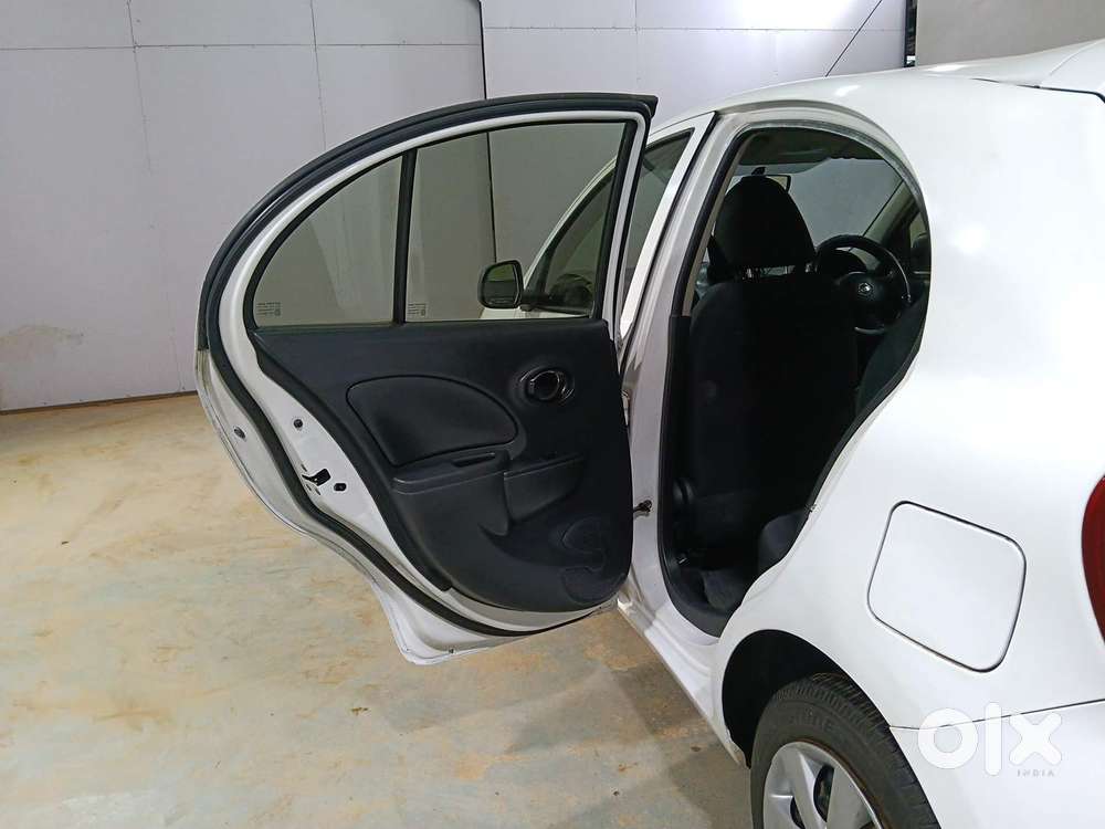 Nissan Micra Xl Petrol, 2013, Petrol