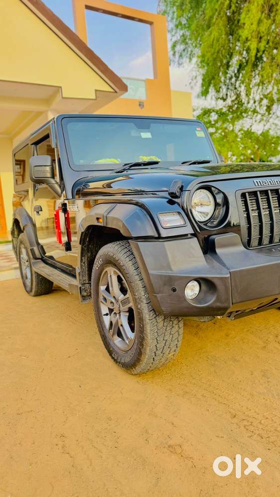 Mahindra Thar Diesel 2025