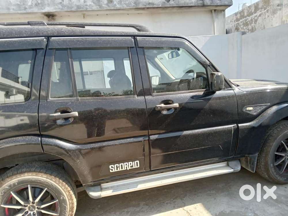 Mahindra Scorpio Classic 2019 Diesel Good Condition