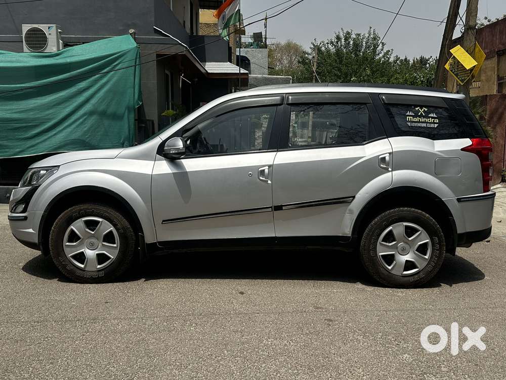 Mahindra Xuv500 W6 At, 2018, Diesel
