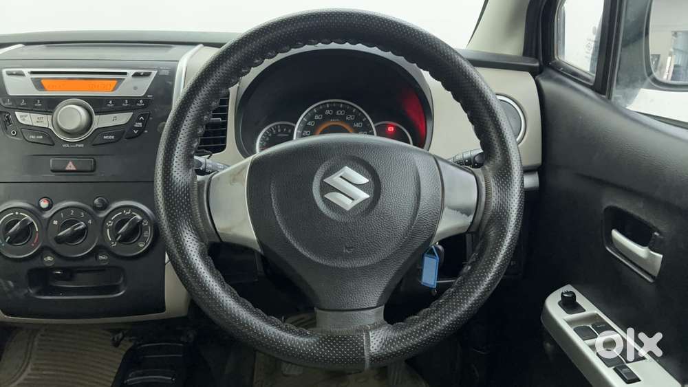 Maruti Suzuki Wagon R Vxi, 2013, Petrol
